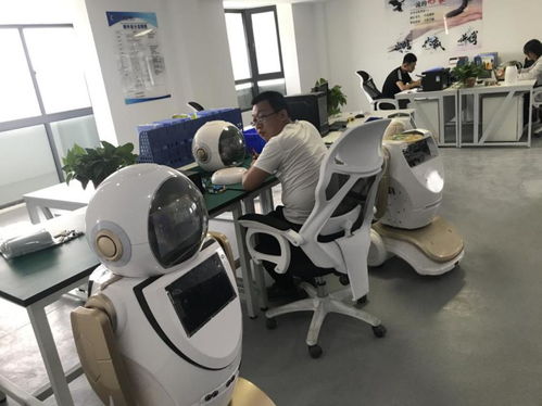 地表最酷，機(jī)器人公司邀你加盟智能機(jī)器人研發(fā)