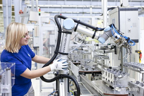 智能機(jī)器人產(chǎn)業(yè)新篇章 東方龍商務(wù)即將舉辦工業(yè)制造產(chǎn)學(xué)研綜合項(xiàng)目政府對接會