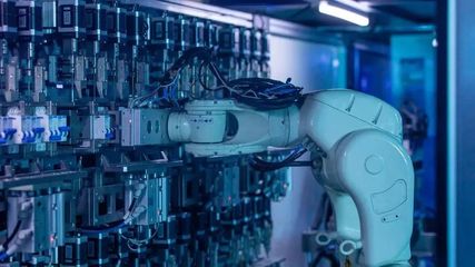 國家級獎項(xiàng)，行業(yè)唯一！正泰電器入選國家工信部“數(shù)字領(lǐng)航”示范企業(yè)，智能機(jī)器人銷售引領(lǐng)未來